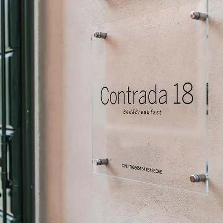 Contrada 18 3* オデルツォ
