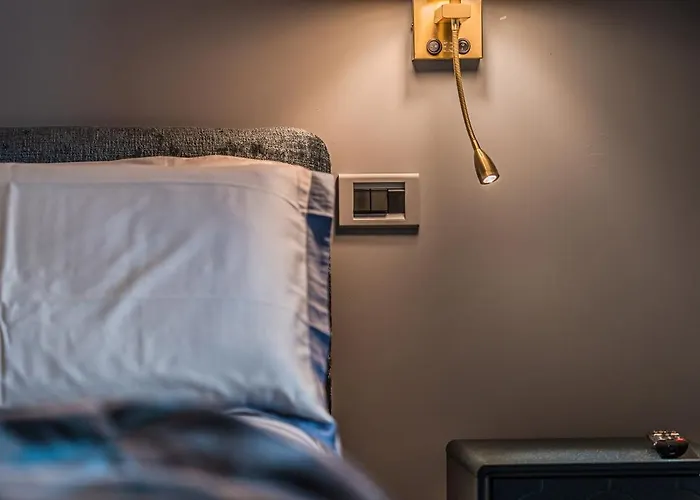 Oda ve Kahvaltı Contrada 18 3*