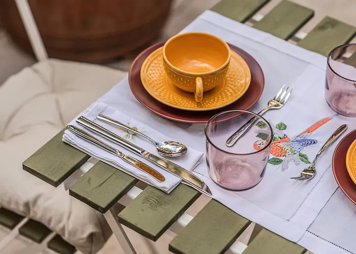 Contrada 18 Oda ve Kahvaltı Oderzo