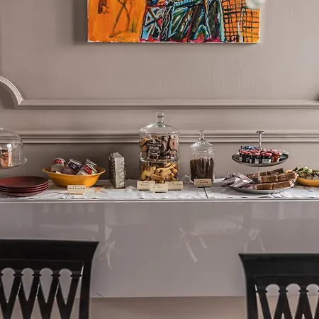 Bed & Breakfast Contrada 18