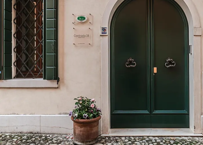 Contrada 18 Bed & Breakfast Oderzo