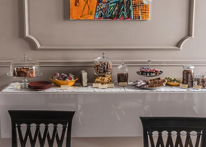 Bed & Breakfast Contrada 18