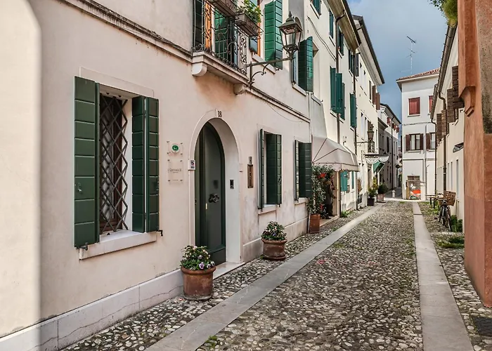 Contrada 18 Bed & Breakfast 3*