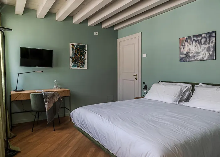 Contrada 18 Bed & Breakfast