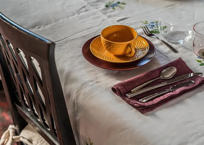 Bed & Breakfast Contrada 18